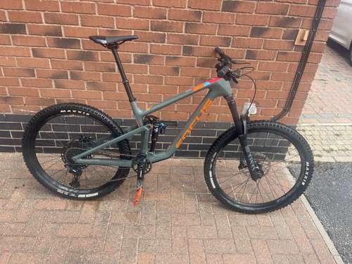 Focus sam mountain bike - mountain,