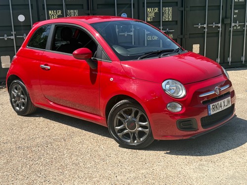 2014 fiat 500 12 months - s.,