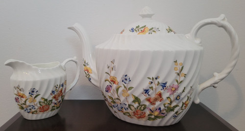 Aynsley cottage garden fine - aynsley,