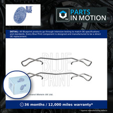 Brake Pad Fitting Kit fits