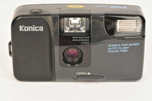 Konica pop super compact - konica,