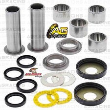 All Balls Swing Arm Bearings & Seals Kit For Suzuki LT-R LTR 450 2006-2011 Quad