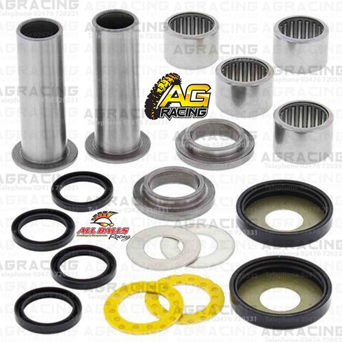 All balls swing arm - all, bearings