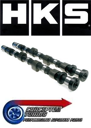 New hks step - 2b, camshafts