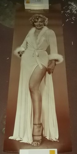 Huge marilyn monroe - marilyn, glossy