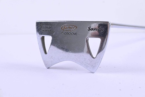 Yes groove sandy putter - sandy,