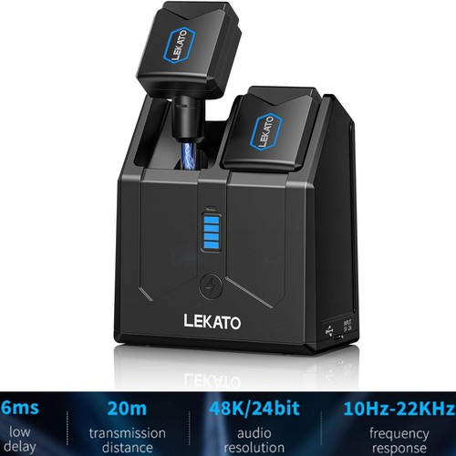 Lekato 8ghz wireless guitar - lekato,
