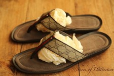 Gucci GG Monogram Brown