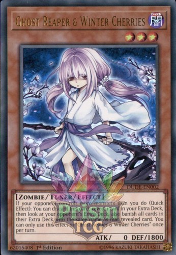 1st ghost reaper winter - 1st,