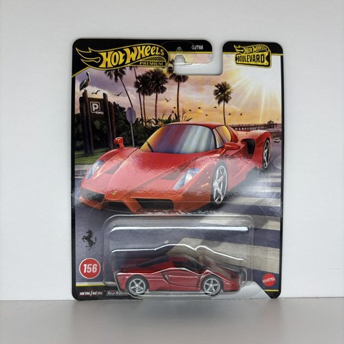 Hot wheels premium boulevard - hot,