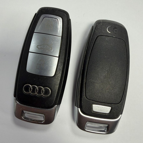 Genuine audi button remote - genuine,