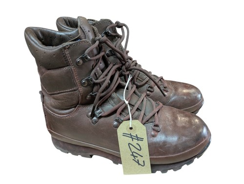 Altberg british army issue - altberg,