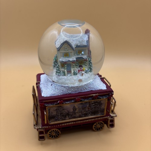 Thomas kinkade wonderland - kinkade,