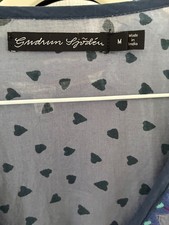 Gudrun Sjoden long floaty boho