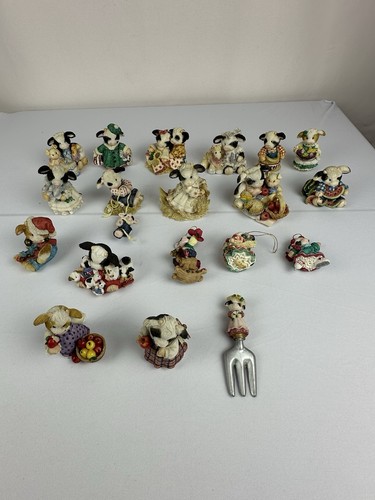 Lot misc mary moo moos - misc.,