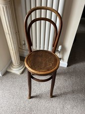 childs bentwood chair ( nice