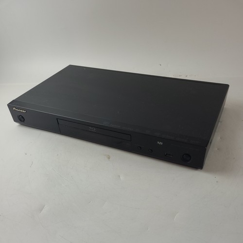 Pioneer bdp 160 - pioneer, blu-ray