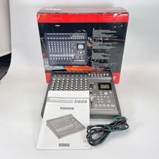 KORG D888 Digital Recording