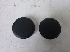bmw e36 door card speakers black p85
