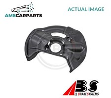 SPLASH PANEL BRAKE DISC 11241