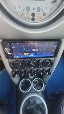 Mini Cooper R50 2001-2006 ANDROID AUTO APPLE CAR PLAY RADIO BLUETOOTH Multimedia