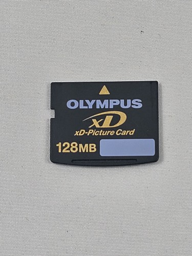 Olympus 128mb picture - olympus, xd-picture