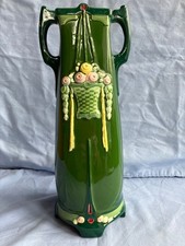 Vintage Eichwald Majolica