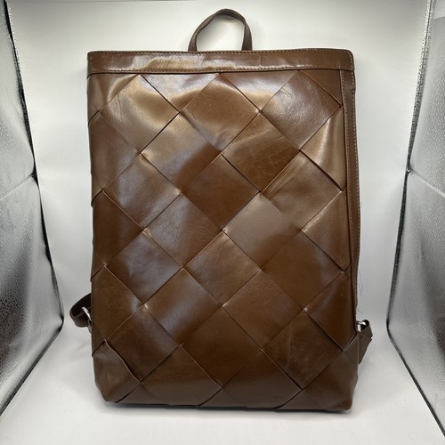 Ashwood leather backpack - ashwood,