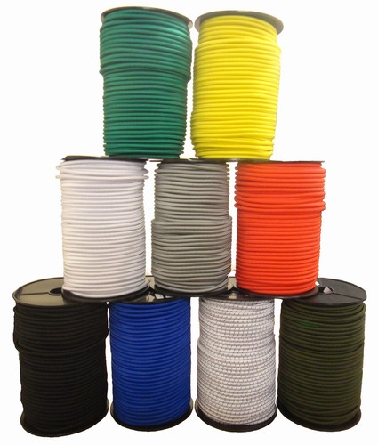 Elastic bungee rope - elastic,