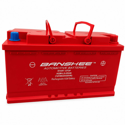 Banshee agm battery bci - bci, group