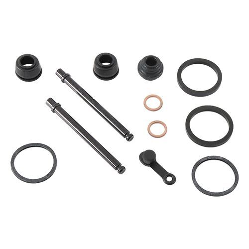 Caliper rebuild kit rear for - caliper,