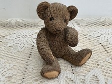 Sherratt & Simpson Bear Figurine No: 56917  Bear Sitting Left Paw Up Crying Bear