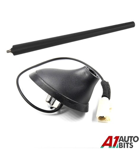 Aerial antenna base and - aerial,