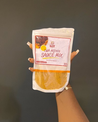 2packs ewa aganyin sauce - ewa,