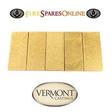 5 x Fire Bricks to Suit