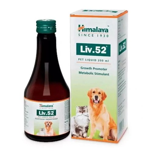 Liv pet natural appetite - liv.52,