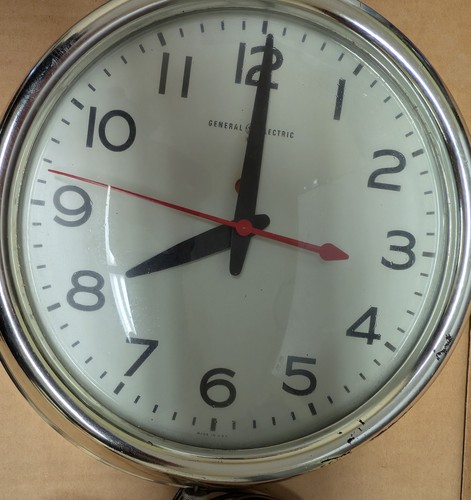 Vintage general electric - general,