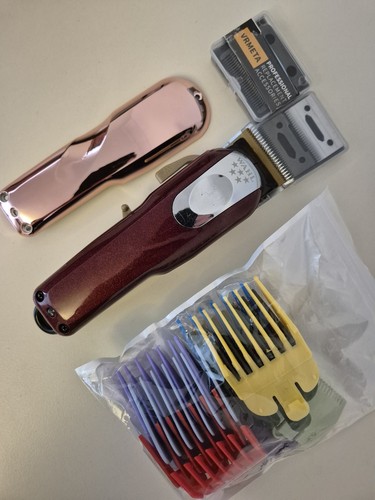 Wahl magic clip cordless with - magic,
