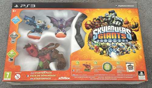 Skylanders giants starter - skylanders,