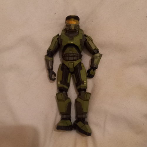 Master chief action - chief, figure