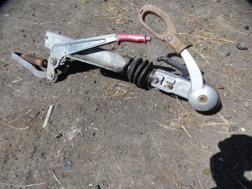 Caravan trailer hitch 3 - caravan, hitch,