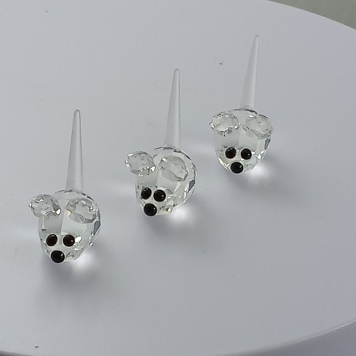 Swarovski crystal set - swarovski,