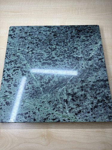 Granite chopping board green