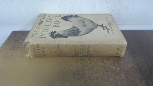 The complete poultry - poultry, book