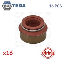 242510 VALVE STEM SEAL SET ELRING 16PCS FOR IRIZAR PB 300KW,340KW,375KW