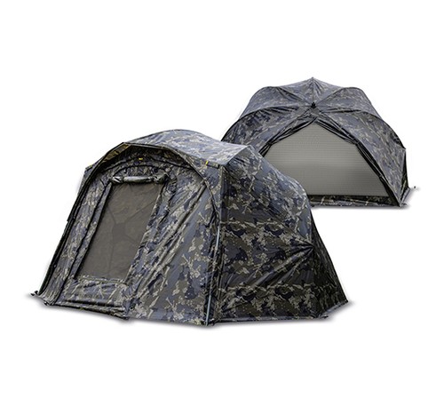 Solar undercover camo brolly - undercover,