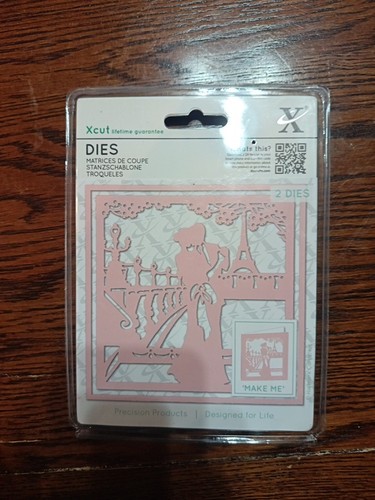 Xcut die cutting - xcut, die-cutting