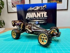 Tamiya Avante Black Special
