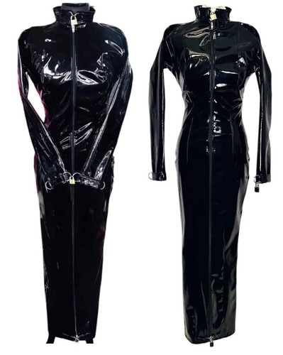 Misfitz blk pvc hobble - misfitz,
