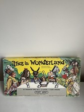 Spears Games Vintage Alice in